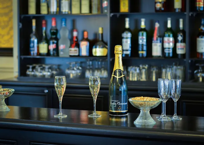 Concordia Centre Gare Hotel 4*