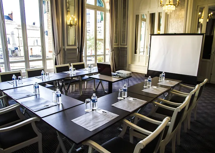 Concordia Centre Gare Hotel 4*