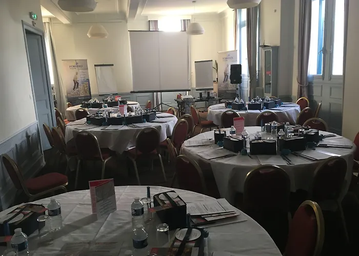 Concordia Centre Gare 4*