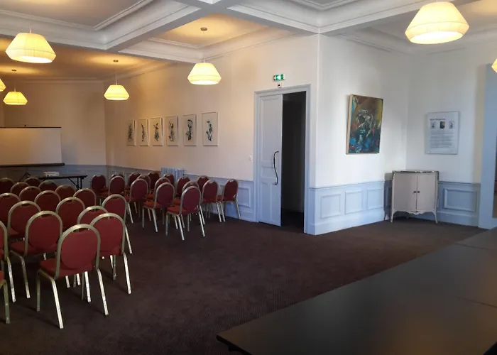 Hotel Concordia Centre Gare Le Mans