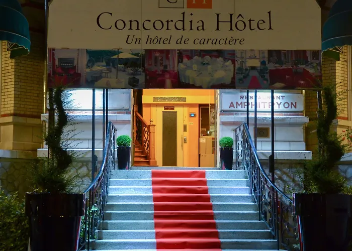 Concordia Centre Gare