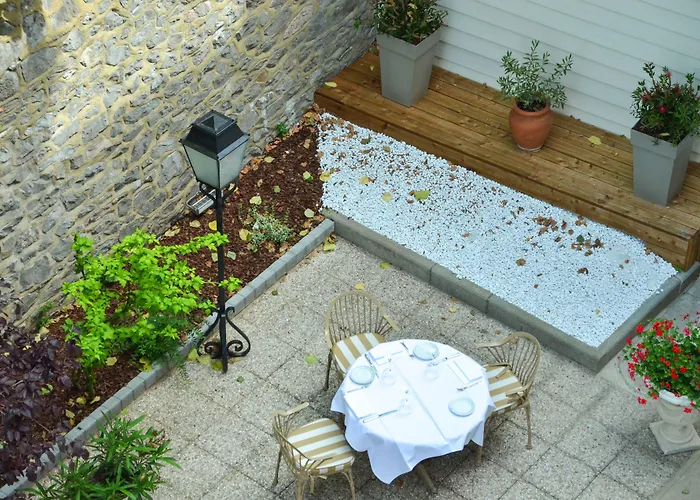 Concordia Centre Gare Hotel 4*