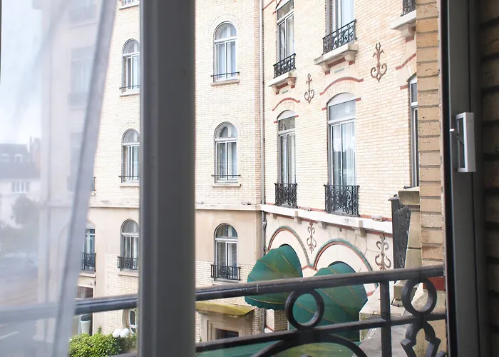 Concordia Centre Gare Hotel Le Mans