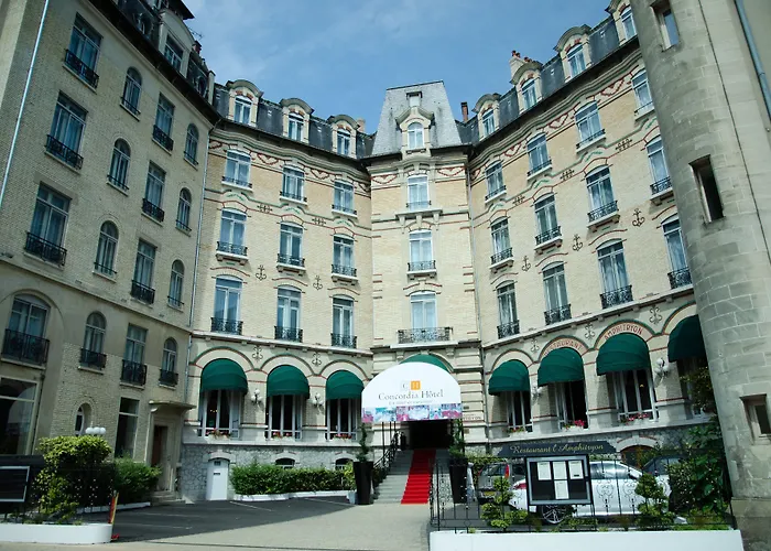 Concordia Centre Gare Le Mans