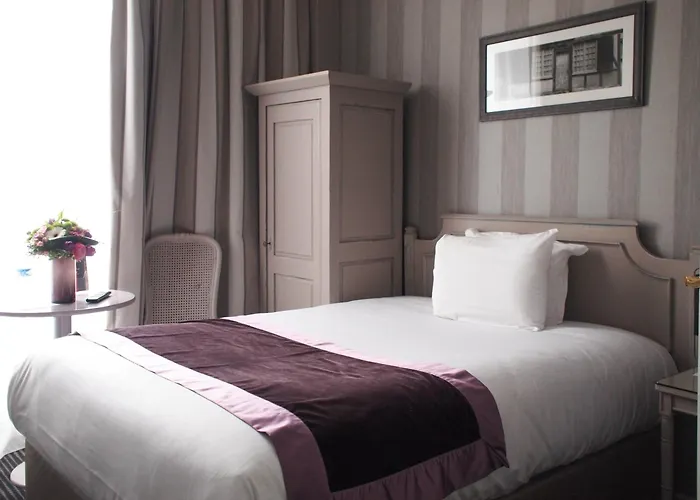 Concordia Centre Gare Hotel Le Mans