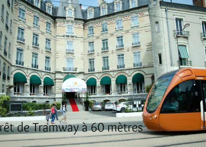 Concordia Centre Gare 4*